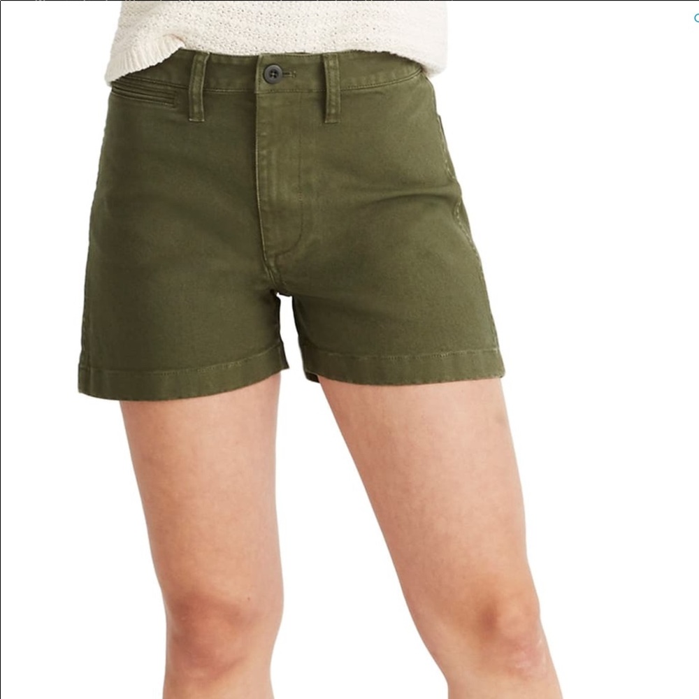 Madewell Emmett shorts